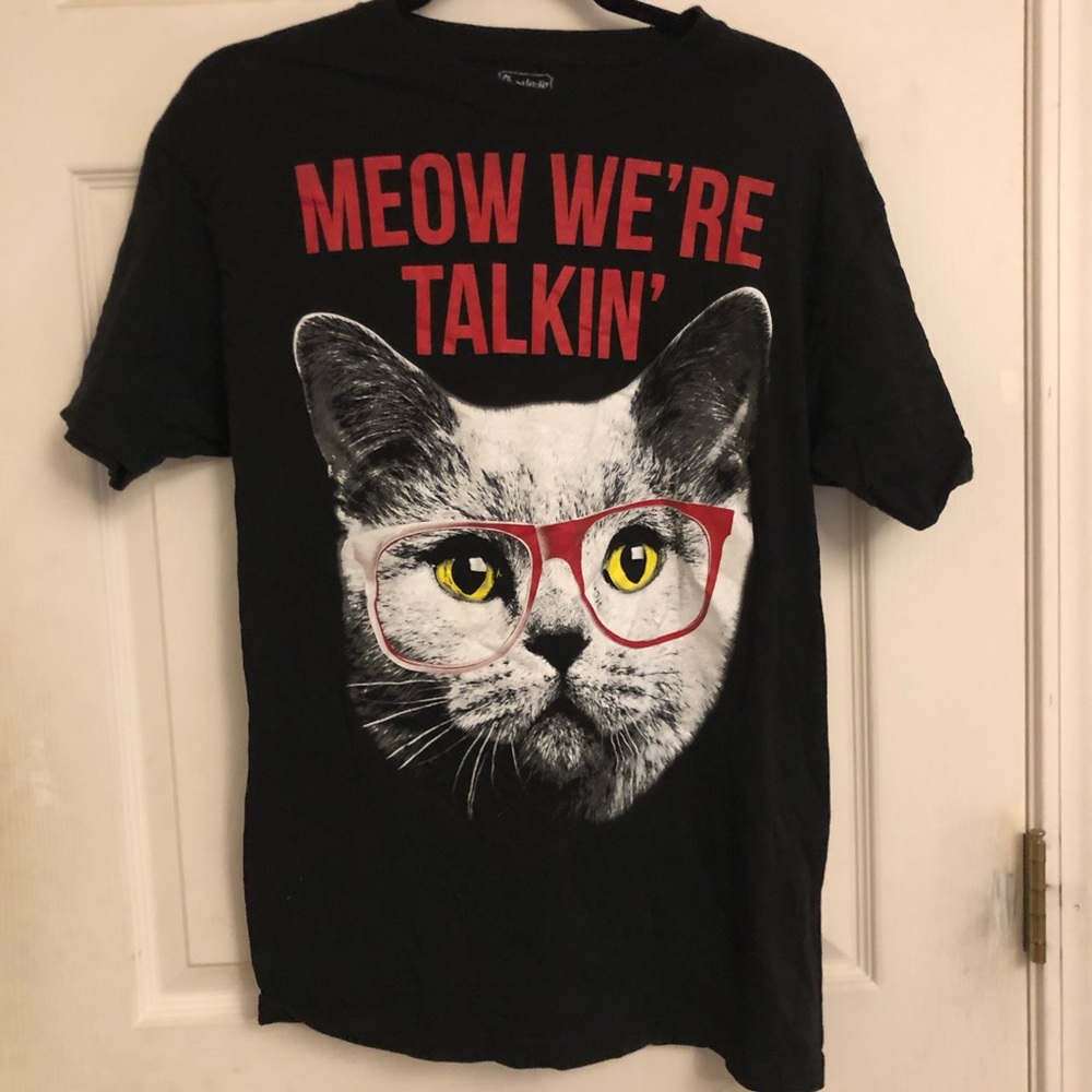 Meow We’re Talkin shirt